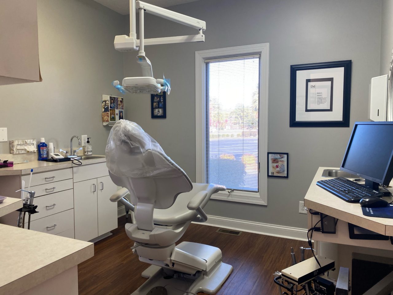 Dental Office in Lumberton, NC Ludgate Family Dentistry